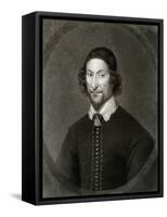 John Bradshaw, Judge, 17th Century-Robert Walker-Framed Stretched Canvas