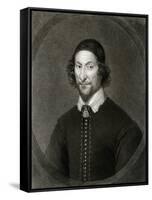 John Bradshaw, Judge, 17th Century-Robert Walker-Framed Stretched Canvas