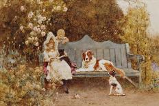 And They Lived Happily Ever After, 1894-John Brett-Giclee Print