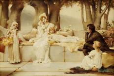 And They Lived Happily Ever After, 1894-John Brett-Giclee Print