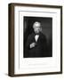 John Bright, British Radical and Liberal Statesman, 19th Century-W Holl-Framed Giclee Print