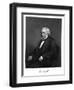 John Bright-Alonzo Chappel-Framed Art Print