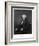 John Bright-Alonzo Chappel-Framed Art Print