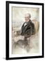 John Britten, 1848-John Hayter-Framed Giclee Print