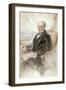 John Britten, 1848-John Hayter-Framed Giclee Print