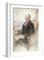 John Britten, 1848-John Hayter-Framed Giclee Print