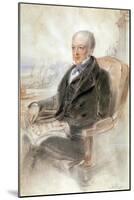 John Britten, 1848-John Hayter-Mounted Giclee Print