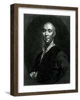 John Broughton-John Ellys-Framed Giclee Print