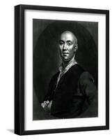 John Broughton-John Ellys-Framed Giclee Print