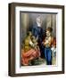 John Brown (1800-1859)-Currier & Ives-Framed Giclee Print