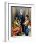 John Brown (1800-1859)-Currier & Ives-Framed Giclee Print