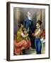 John Brown (1800-1859)-Currier & Ives-Framed Giclee Print