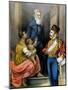 John Brown (1800-1859)-Currier & Ives-Mounted Giclee Print