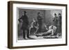 John Brown (1807-185) after His Capture, 1859-Thomas Hovenden-Framed Giclee Print