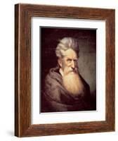 John Brown, 1859-Peter Hansen Balling-Framed Giclee Print