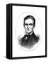 John Brown, American Abolitionist-null-Framed Stretched Canvas