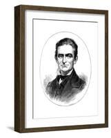 John Brown, American Abolitionist-null-Framed Giclee Print