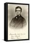 John Brown Autograph Reading: Farewell God Bless You, Your Friend, John Brown-null-Framed Stretched Canvas