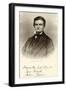 John Brown Autograph Reading: Farewell God Bless You, Your Friend, John Brown-null-Framed Giclee Print
