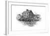 John Brown Birthplace-null-Framed Giclee Print
