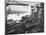 John Brown's Shipyard on the Clyde-null-Mounted Premium Photographic Print