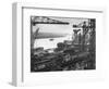 John Brown's Shipyard on the Clyde-null-Framed Photographic Print