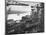 John Brown's Shipyard on the Clyde-null-Mounted Photographic Print