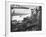 John Brown's Shipyard on the Clyde-null-Framed Photographic Print