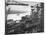 John Brown's Shipyard on the Clyde-null-Mounted Photographic Print