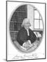 John Brown, Scottish Physician, 1791-John Kay-Mounted Giclee Print