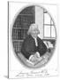 John Brown, Scottish Physician, 1791-John Kay-Stretched Canvas