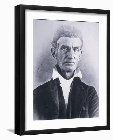 John Brown-null-Framed Photographic Print