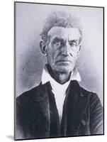 John Brown-null-Mounted Photographic Print