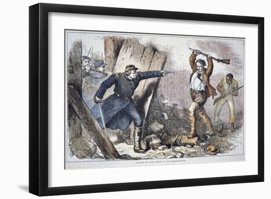 John Brown-null-Framed Giclee Print