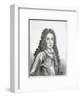 John Bruce-null-Framed Art Print