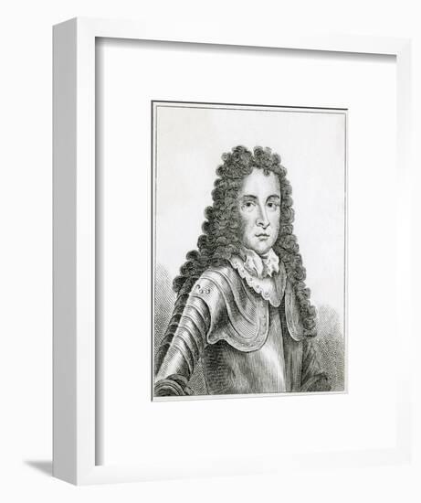 John Bruce-null-Framed Art Print