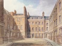 View in the Kitchen Court of St. James's Palace-John Buckler-Giclee Print