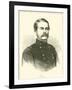 John Buford, July 1863-null-Framed Giclee Print