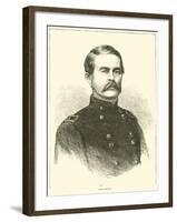 John Buford, July 1863-null-Framed Giclee Print