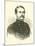 John Buford, July 1863-null-Mounted Giclee Print