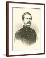 John Buford, July 1863-null-Framed Giclee Print