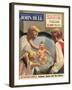 John Bull, Babies Baths Bathrooms Magazine, UK, 1950-null-Framed Giclee Print