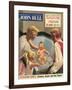 John Bull, Babies Baths Bathrooms Magazine, UK, 1950-null-Framed Giclee Print