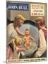John Bull, Babies Baths Bathrooms Magazine, UK, 1950-null-Mounted Giclee Print