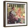 John Bull, Babies Baths Fathers Pipes Smoking Decor Bathrooms Magazine, UK, 1947-null-Framed Giclee Print