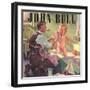 John Bull, Babies Baths Fathers Pipes Smoking Decor Bathrooms Magazine, UK, 1947-null-Framed Giclee Print