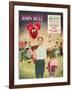 John Bull, Balloons Candy-Floss Magazine, UK, 1950-null-Framed Giclee Print