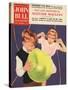 John Bull, Balloons Party Magazine, UK, 1950-null-Stretched Canvas