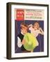 John Bull, Balloons Party Magazine, UK, 1950-null-Framed Giclee Print