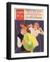 John Bull, Balloons Party Magazine, UK, 1950-null-Framed Giclee Print